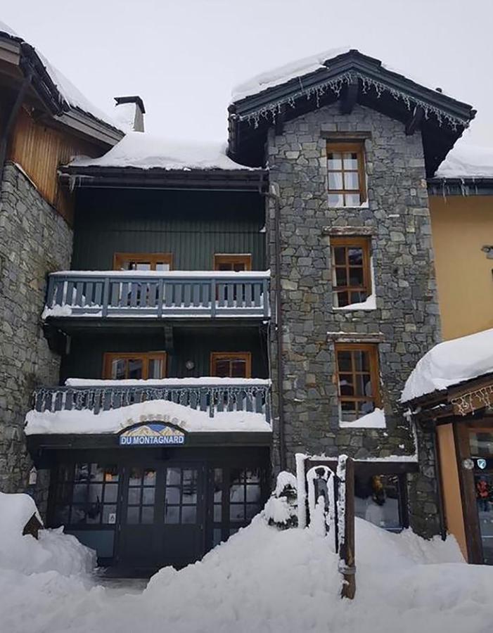 Arc 1950 - Charmant Appartement 2-4 Personnes Dans Residence Hoteliere Bourg-Saint-Maurice Exterior photo